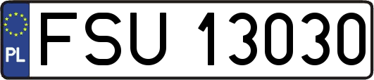 FSU13030