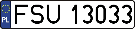 FSU13033