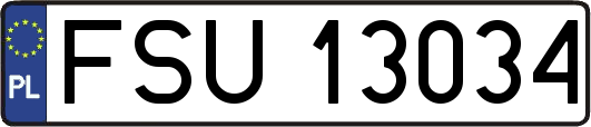 FSU13034