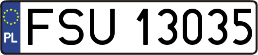 FSU13035