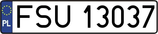 FSU13037