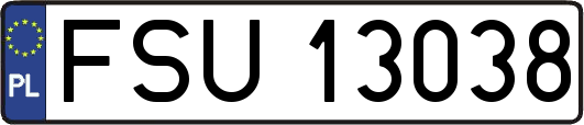 FSU13038
