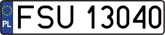 FSU13040