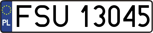 FSU13045