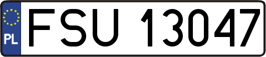 FSU13047