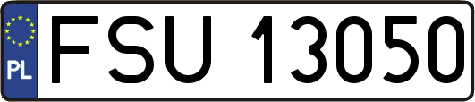 FSU13050