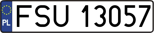 FSU13057