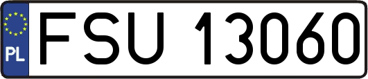FSU13060