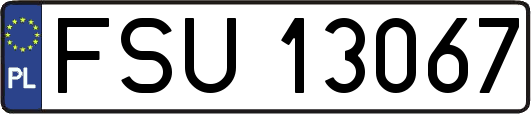 FSU13067