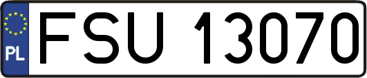 FSU13070