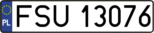 FSU13076