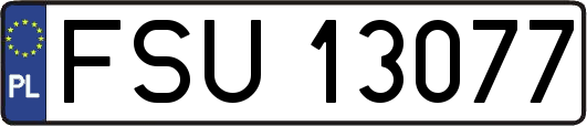 FSU13077