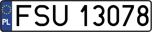 FSU13078