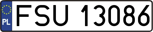 FSU13086