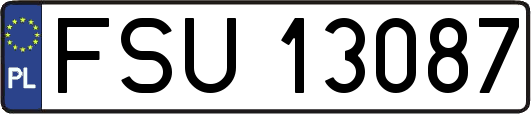 FSU13087