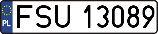 FSU13089