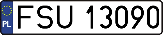 FSU13090