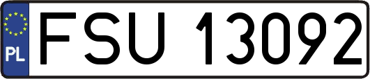 FSU13092