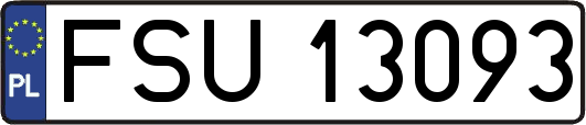 FSU13093