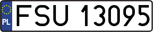 FSU13095