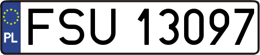 FSU13097