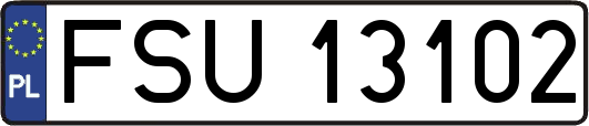 FSU13102