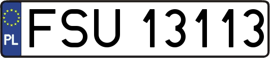 FSU13113