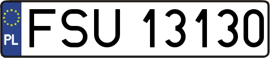 FSU13130