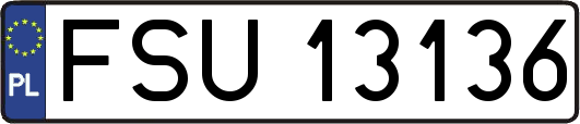 FSU13136