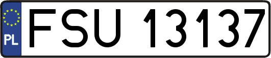 FSU13137