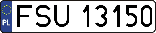 FSU13150