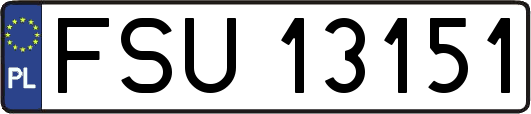 FSU13151