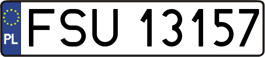 FSU13157
