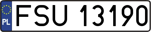 FSU13190
