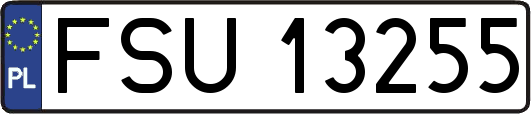 FSU13255