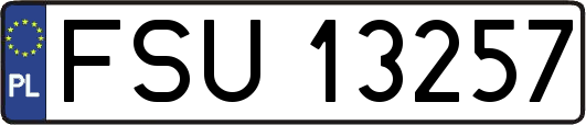 FSU13257