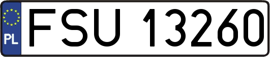 FSU13260