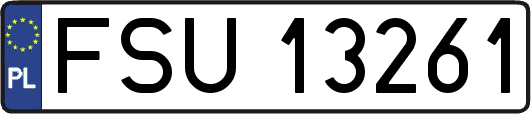 FSU13261