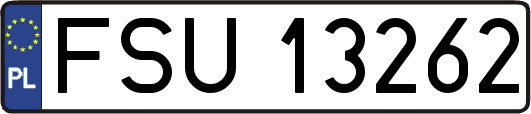 FSU13262