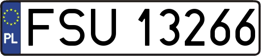 FSU13266