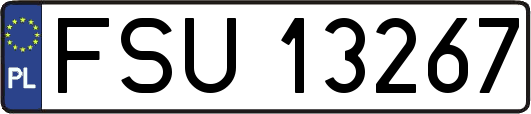 FSU13267