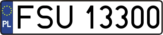 FSU13300