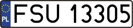 FSU13305