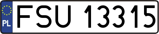 FSU13315