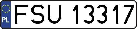 FSU13317