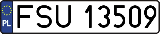 FSU13509