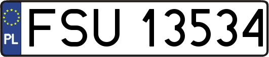 FSU13534