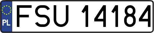 FSU14184