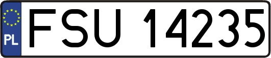 FSU14235