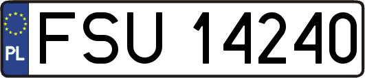 FSU14240